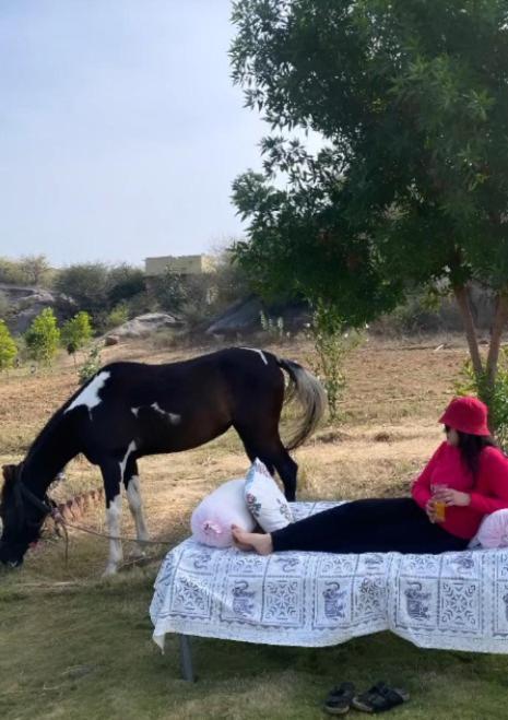 The Bagheera Bagh Jawai 호텔 Bera 외부 사진