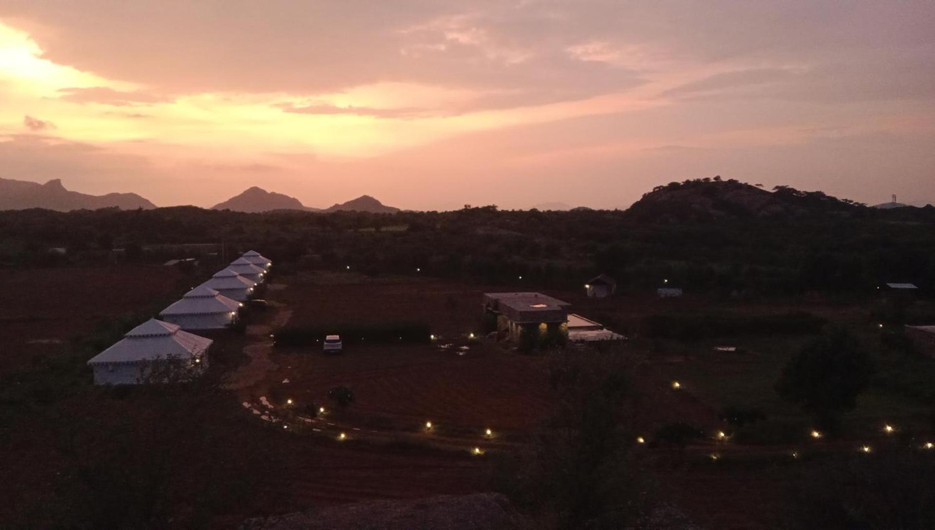 The Bagheera Bagh Jawai 호텔 Bera 외부 사진