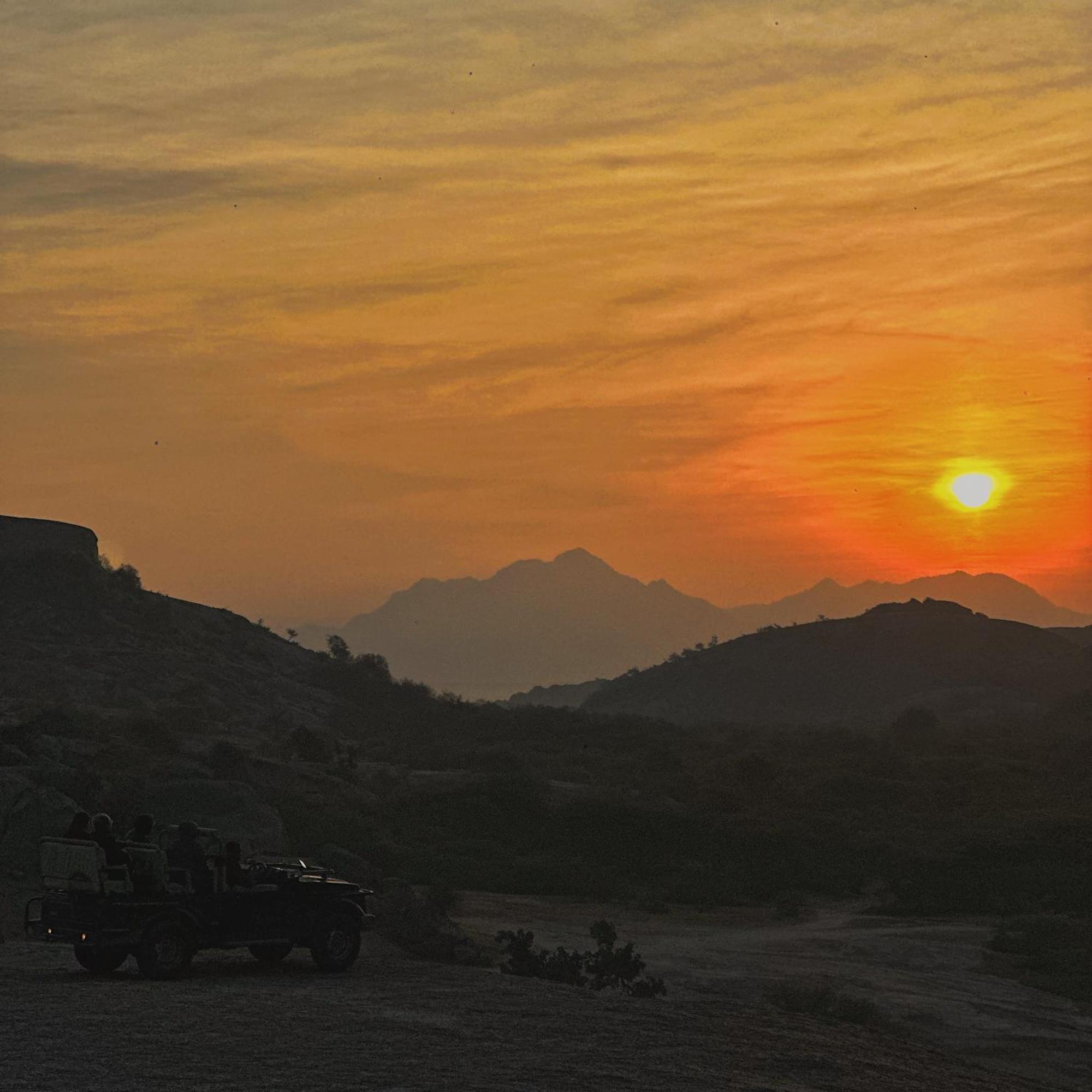 The Bagheera Bagh Jawai 호텔 Bera 외부 사진