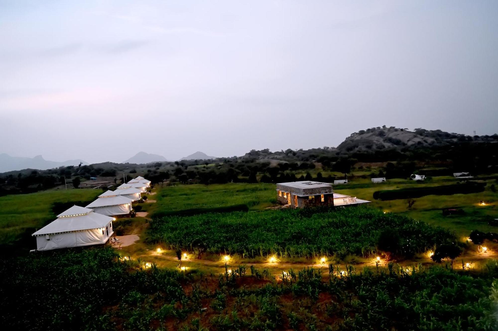 The Bagheera Bagh Jawai 호텔 Bera 외부 사진