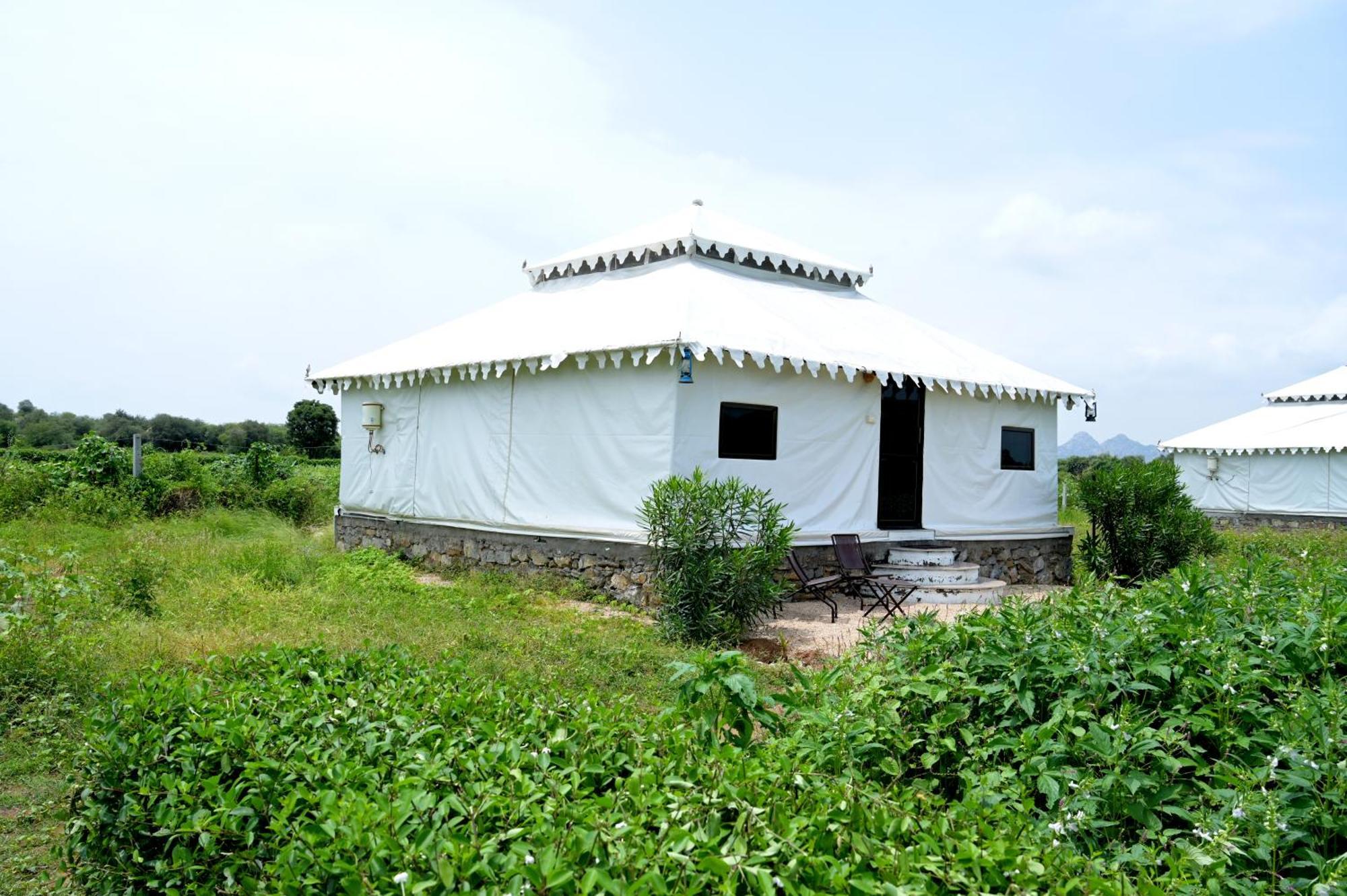 The Bagheera Bagh Jawai 호텔 Bera 외부 사진